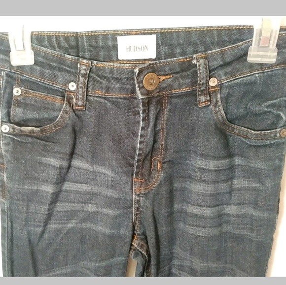Hudson girls skinny jeans - Picture 5 of 5